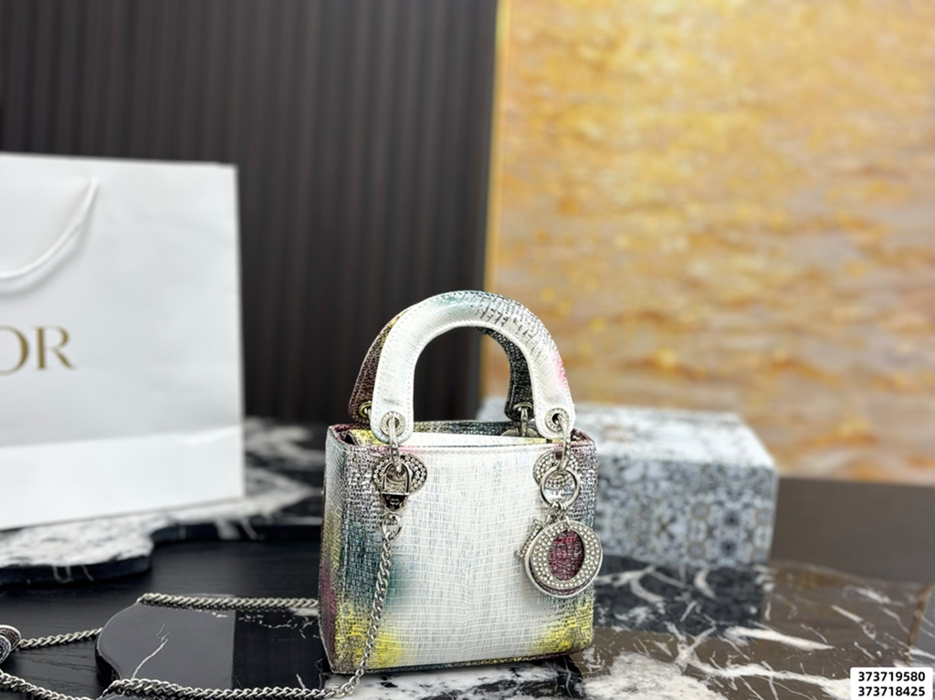 Dior Lady Dior Bag